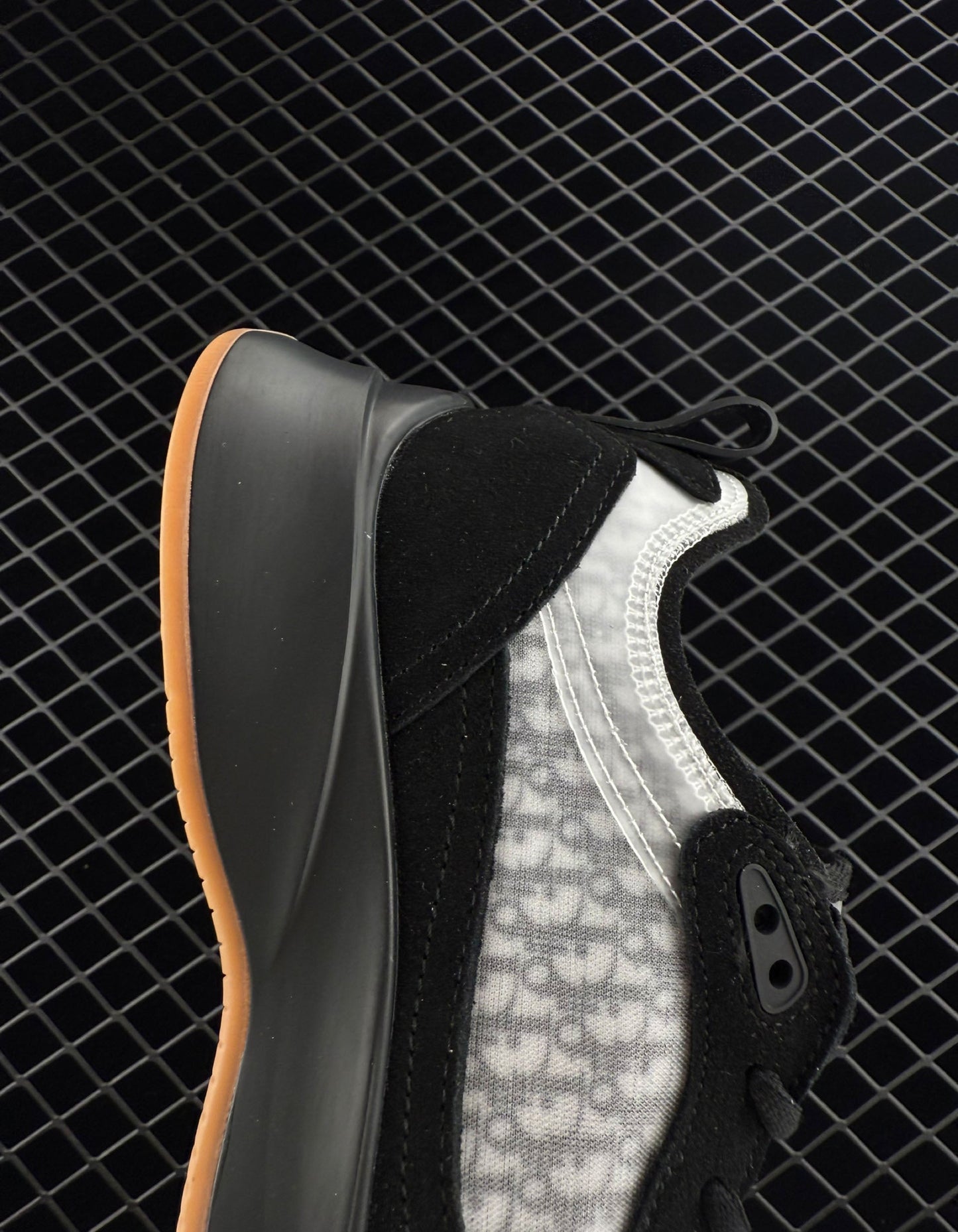 Dior Dad Style Lace-up Low-top Breathable Casual Sports Jogging Shoes