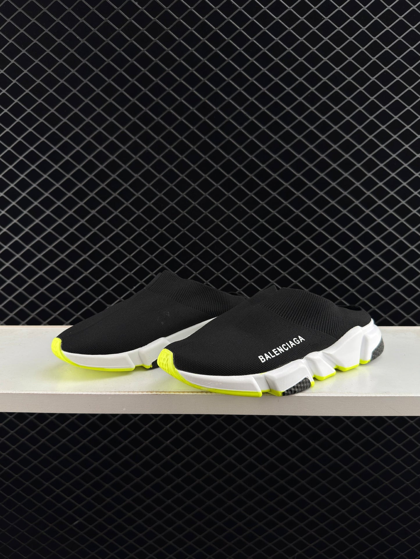 Balenciaga Retro Casual Sports Shoes