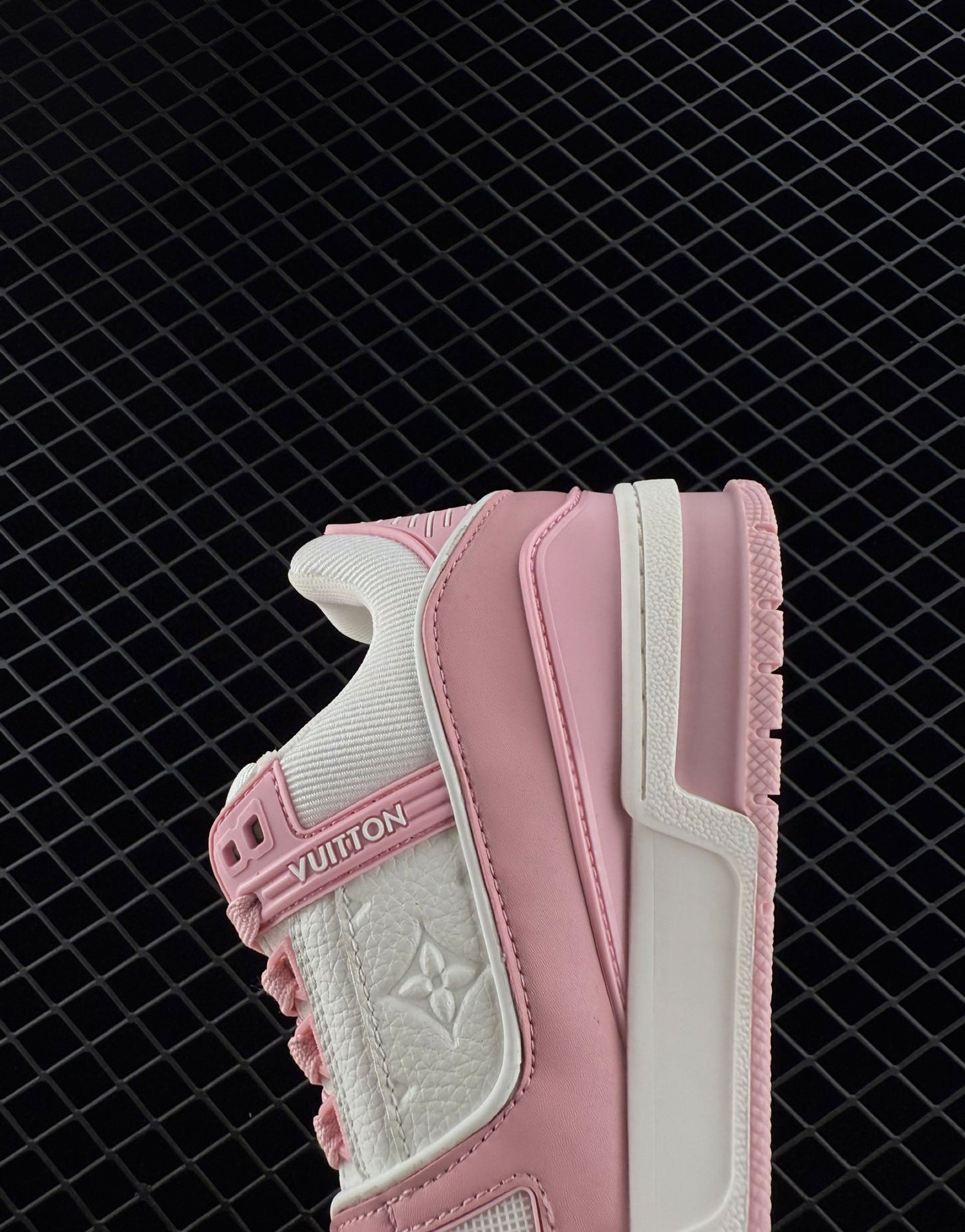 Louis Vuitton Trainer Sneaker Low Casual Sports Culture All-match Sneakers