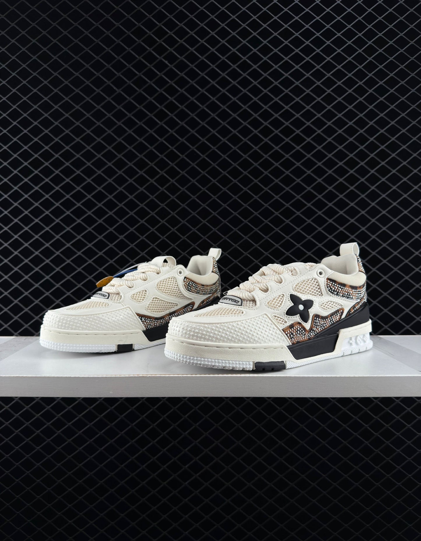 Louis Vuitton Bread Sneakers