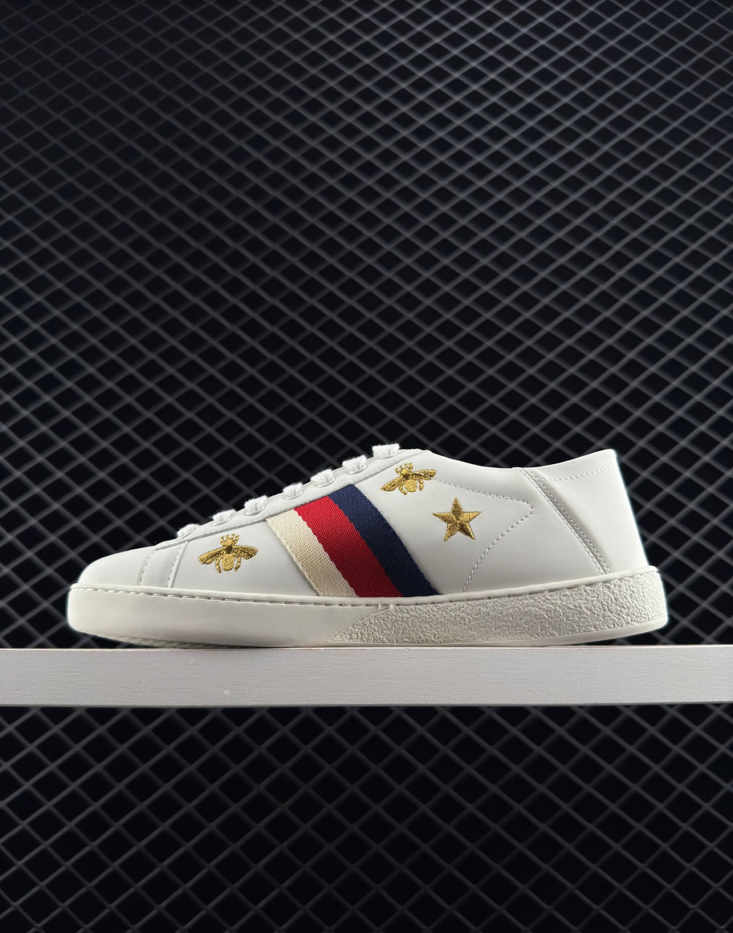 Gucci Low-top Trendy All-match Casual Sneakers