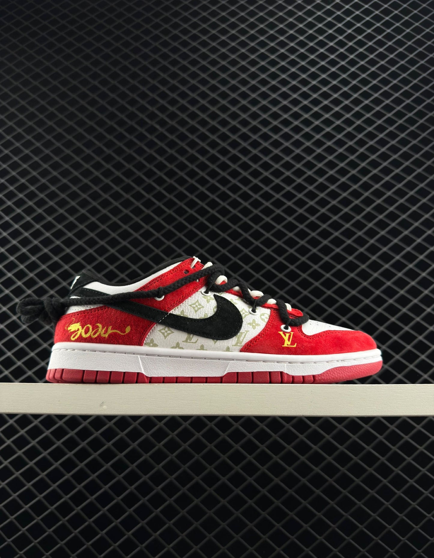 Nike DIY High-end Customized Low-top Casual Sports Shoes