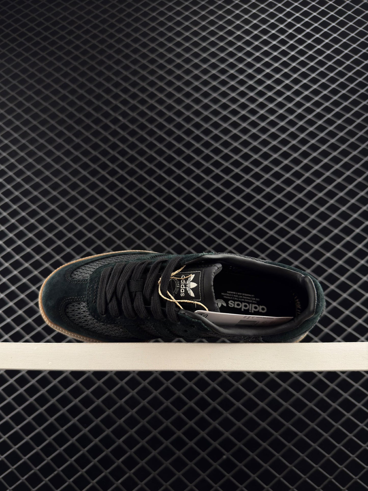 Adidas Originals Samba Versatile Low Top Casual Sports Skate Shoes