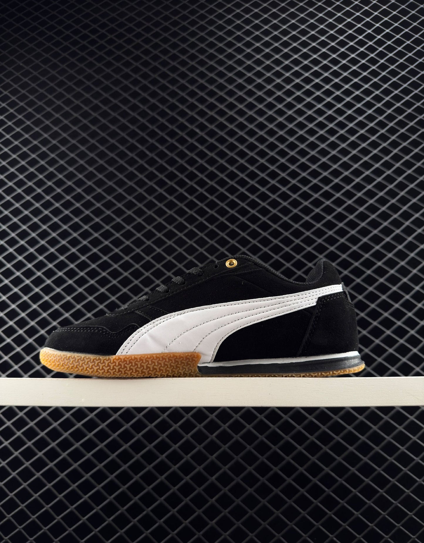 Puma Comfortable And Versatile Non-slip Wear-resistant Low-top Sneakers