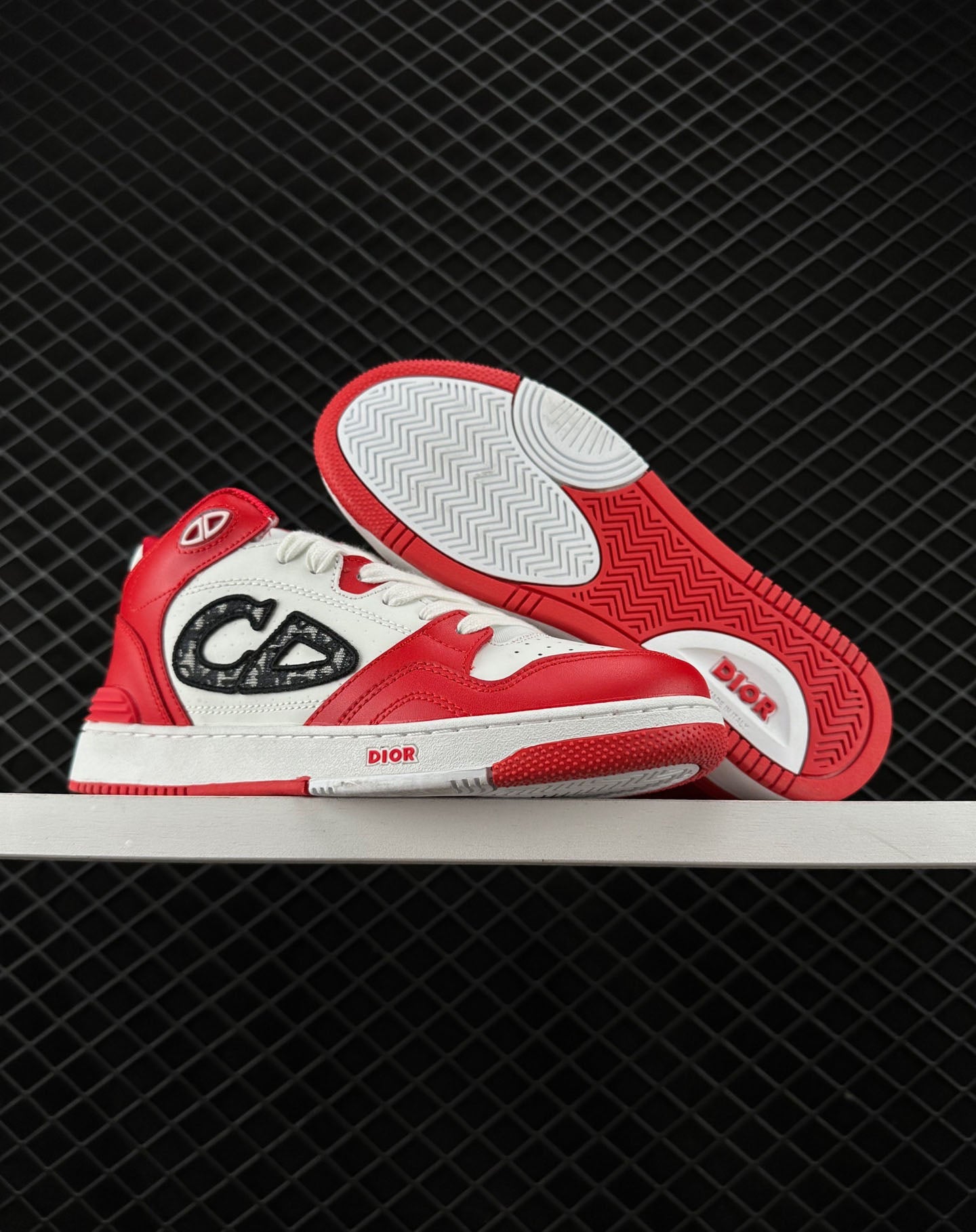 Dior Wear Resistant, Breathable, Fashionable, Lifestyle And Leisure Board Shoes