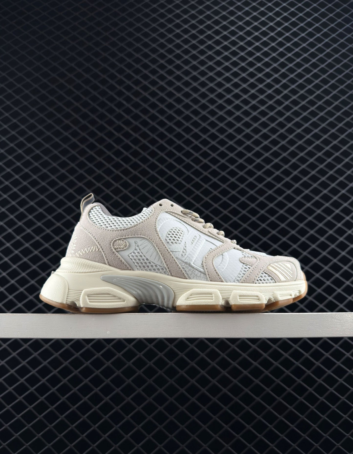 Dior Mesh Low-top Sneakers