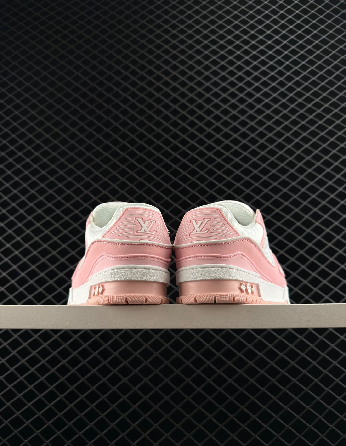 Louis Vuitton Trainer Sneaker Low Casual Sports Culture All-match Sneakers