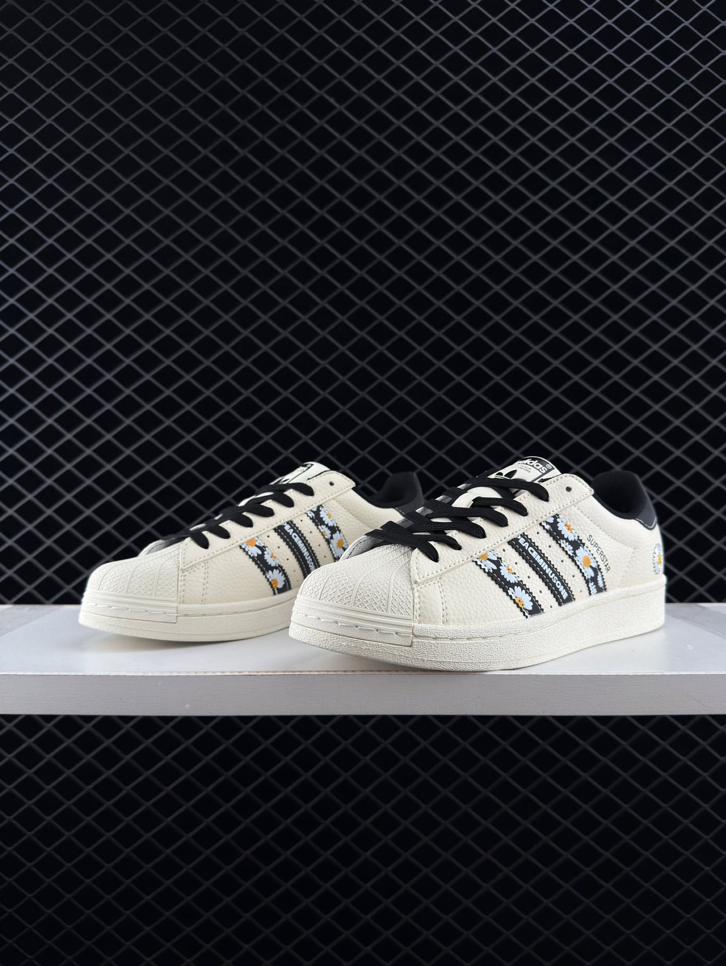 Adidas Originals Superstar Versatile Low Top Casual Sports Skate Shoes