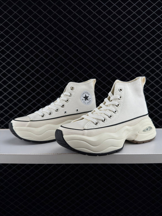 Converse All Star Surgetrainer OX White Training Series Low Top Sports Canvas Casual Shoes