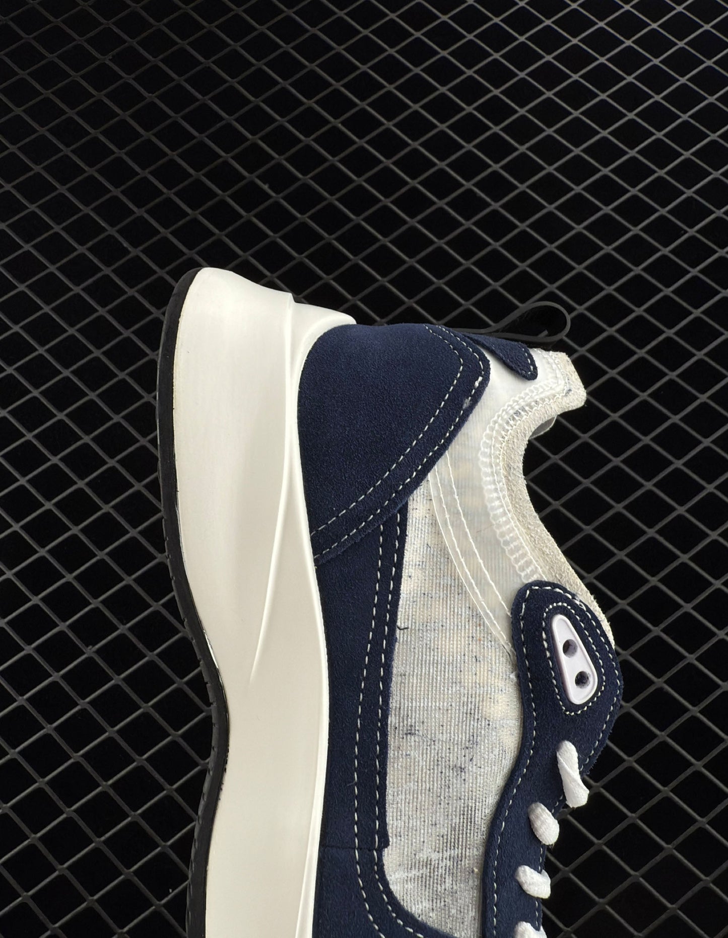 Dior Suede Comfort Low Top Sneakers