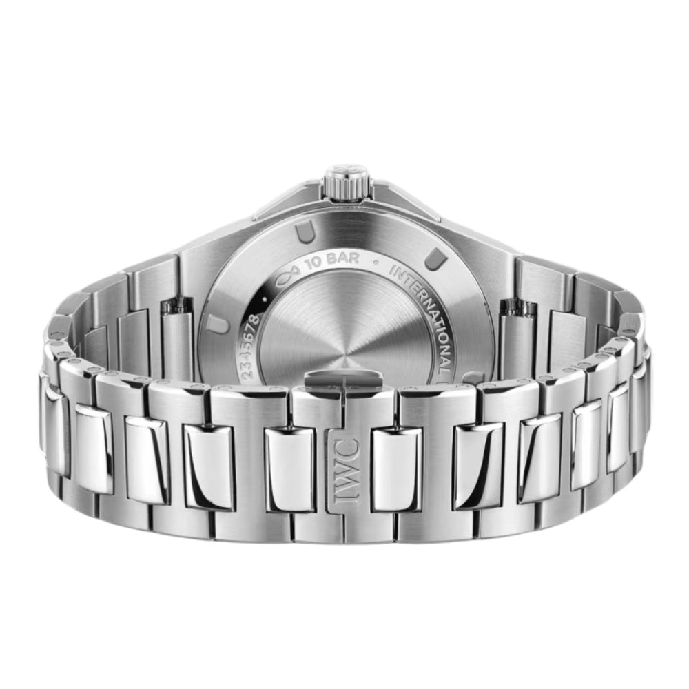 IWC Ingenieur Automatic 40 Stainless Steel IW328903 Watch