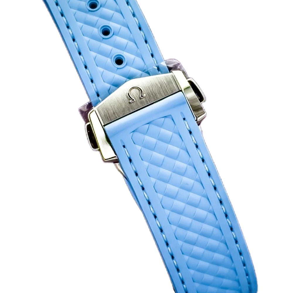 Omega Sea Master Aqua Terra WorldTimer Summer Blue FullSet Ref#220.12.43.22.03.0