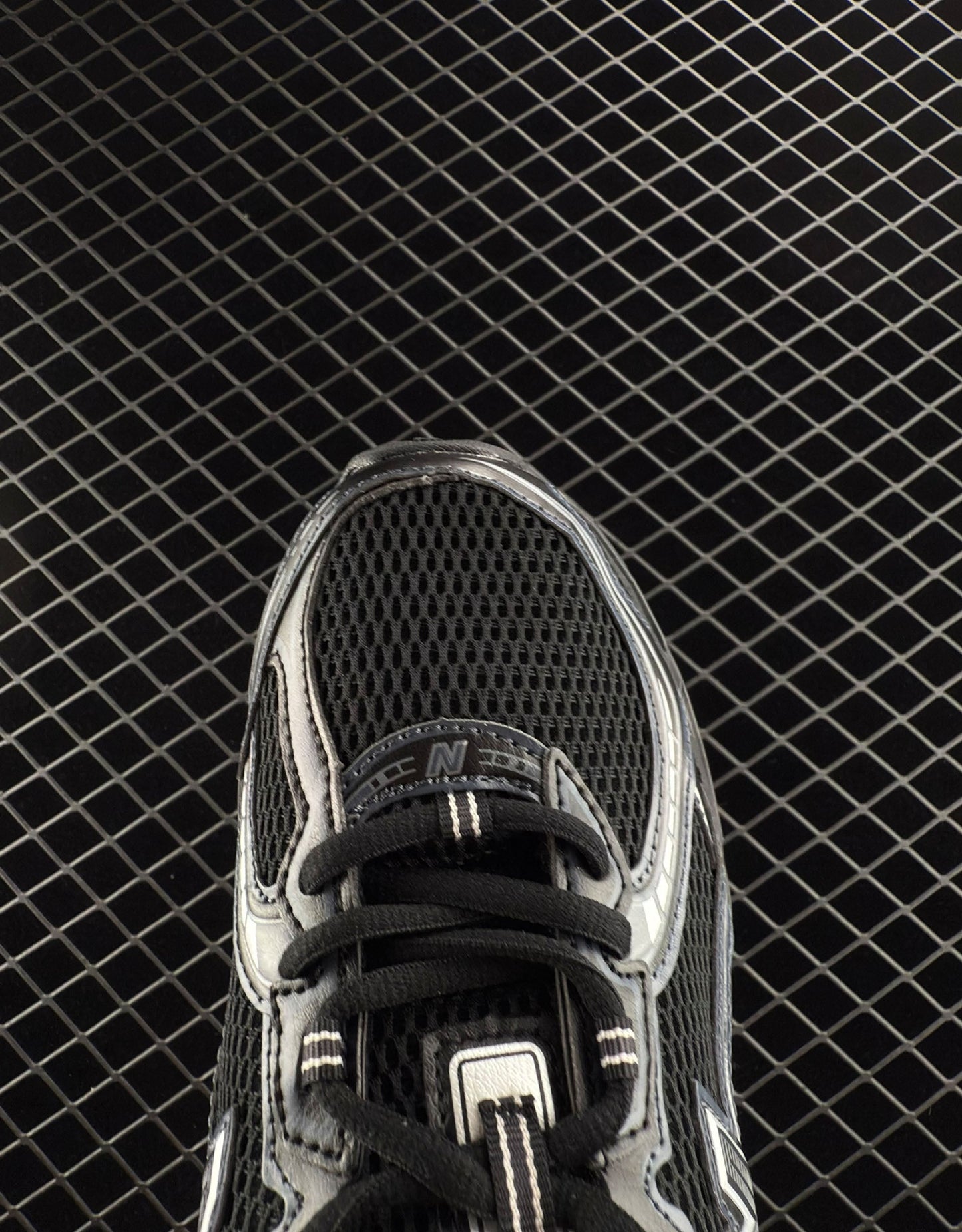 New Balance Second-hand Running Shoes Trendy Men's and Women's Sports Shoes