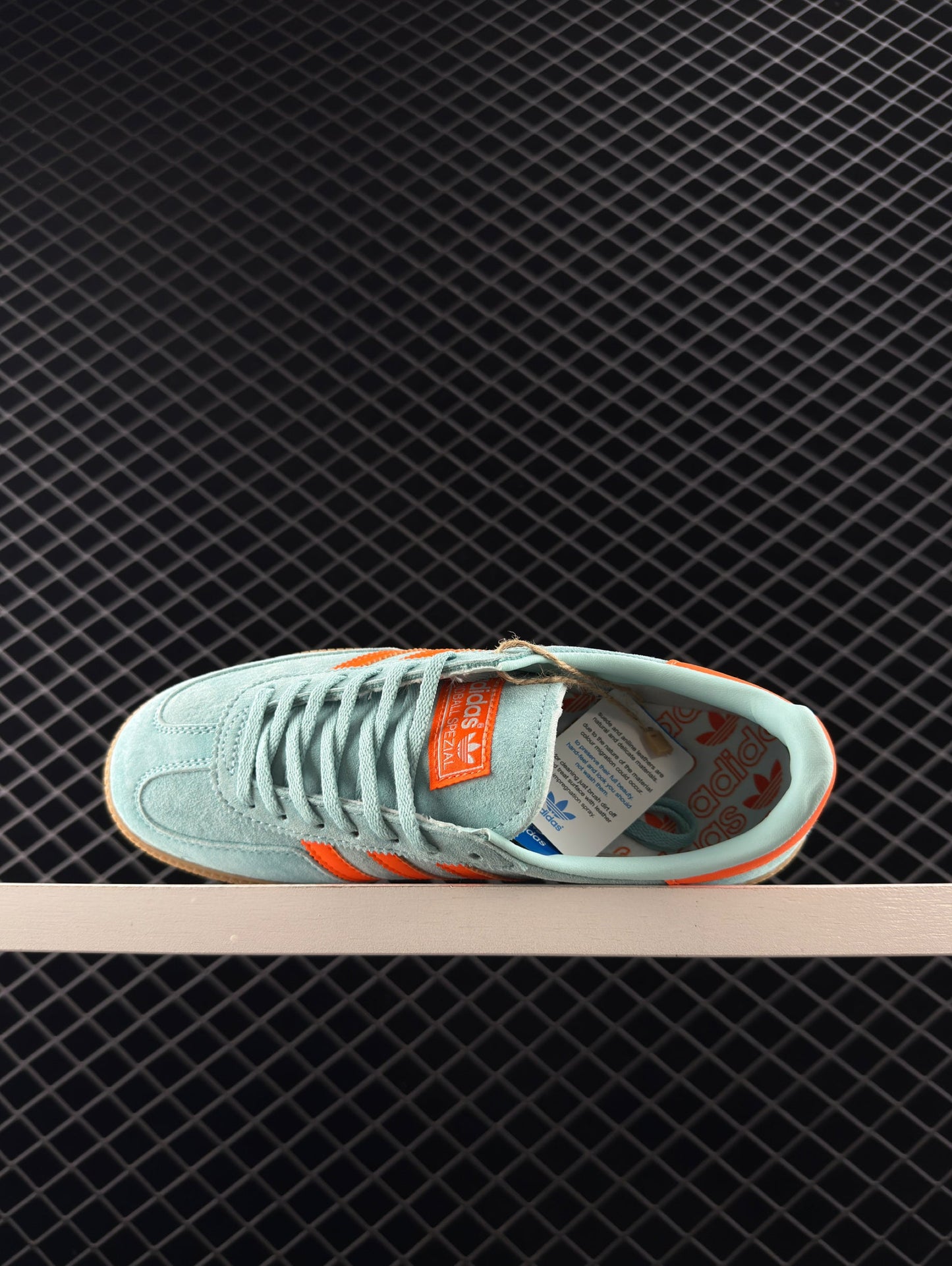 Adidas Originals Handball SPZL Versatile Casual Sports Skate Shoes