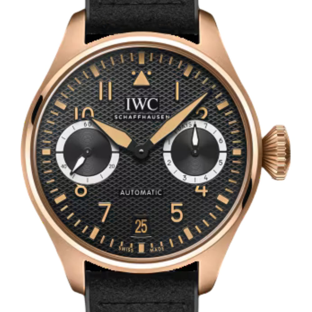 IWC Large Pilot IW501201 Series AMG G 63 Watch