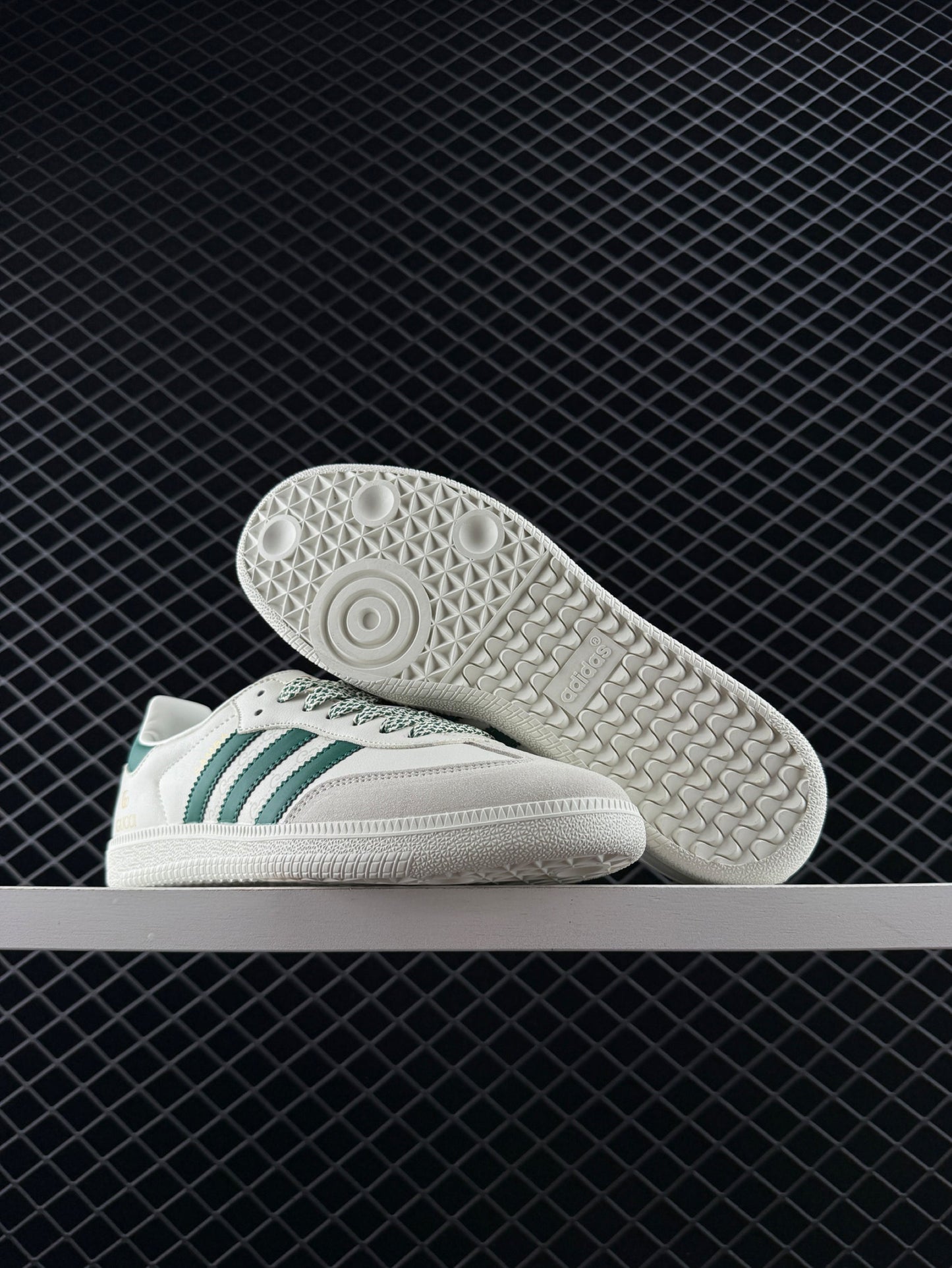 Adidas Originals Samba OG Low Top Casual Sports Skate Shoes