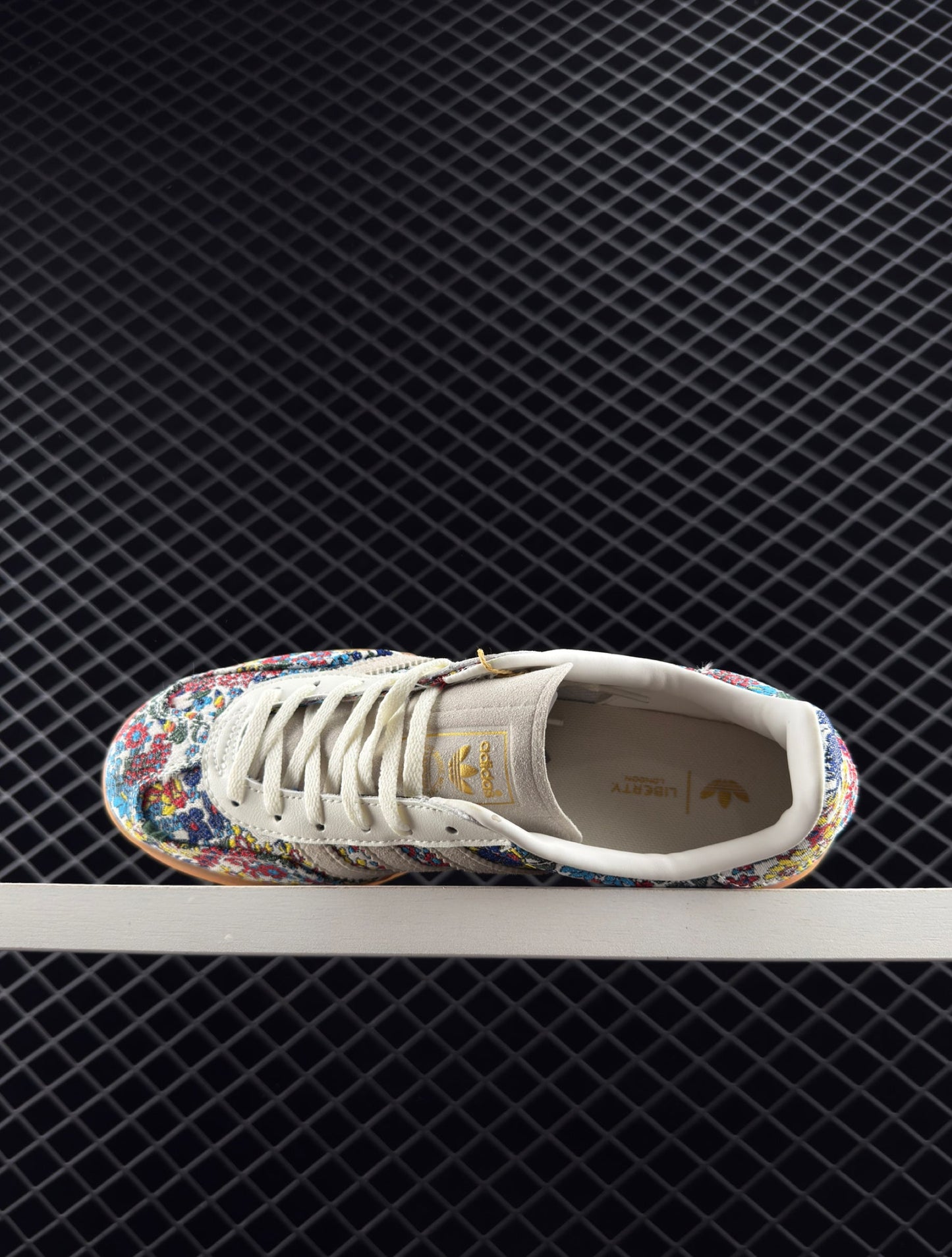 Adidas Originals Gazelle Indoor Original Retro Anti Slip Wear Resistant Low Top Skate Shoes