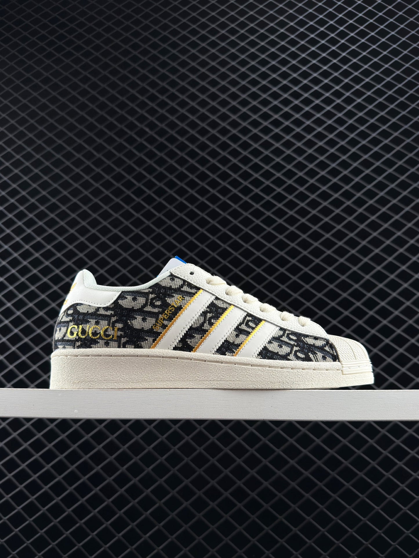 Adidas Originals Superstar Low Top Casual Skate Shoes