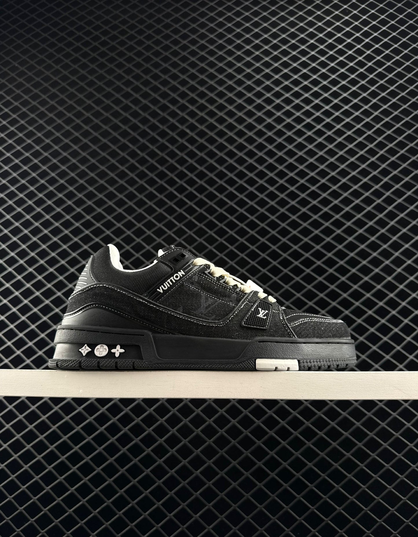 Louis Vuitton Classic Low-top Lace-up Casual Sports All-match Sneakers