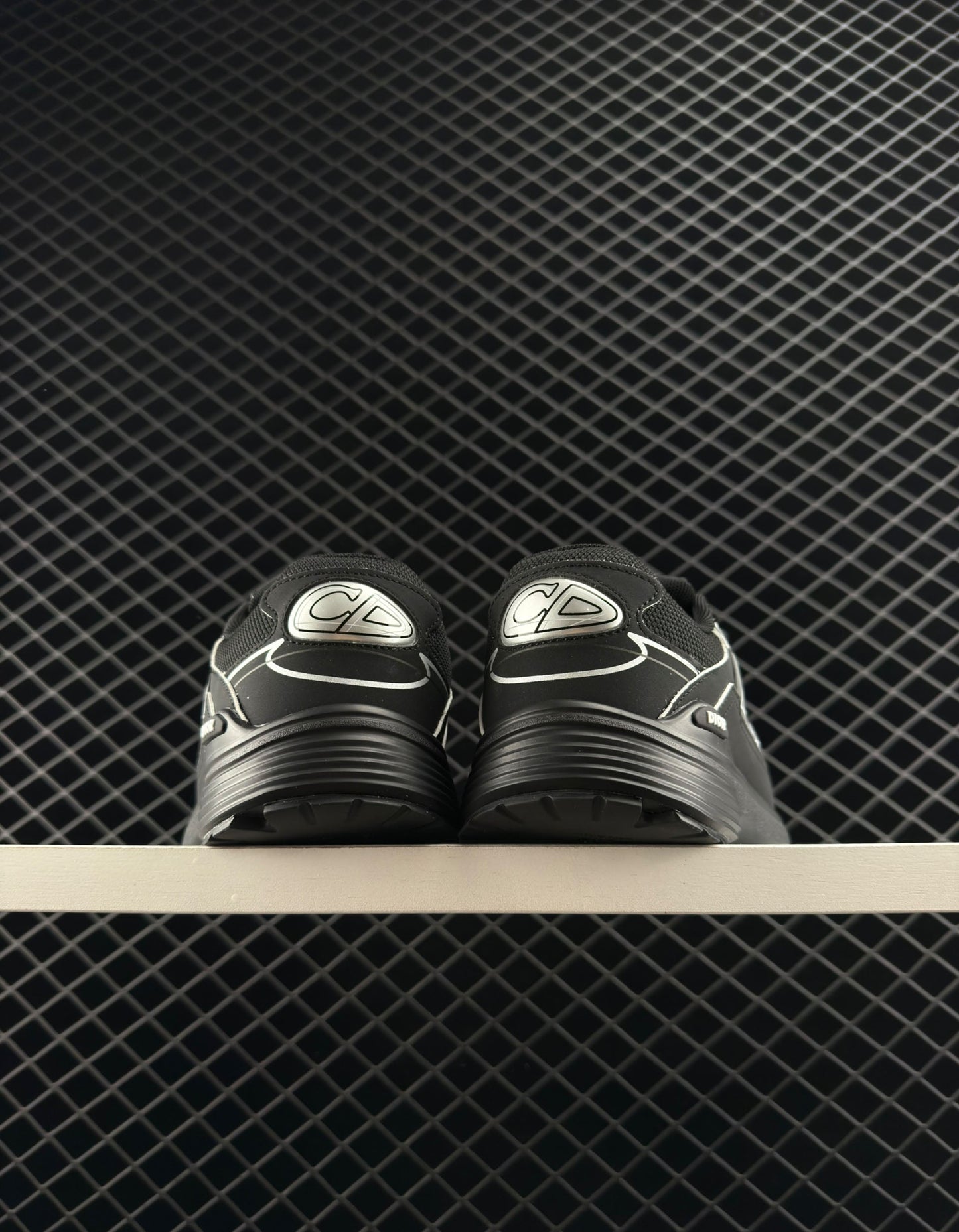 Dior B30 Mesh Low-top Sneakers