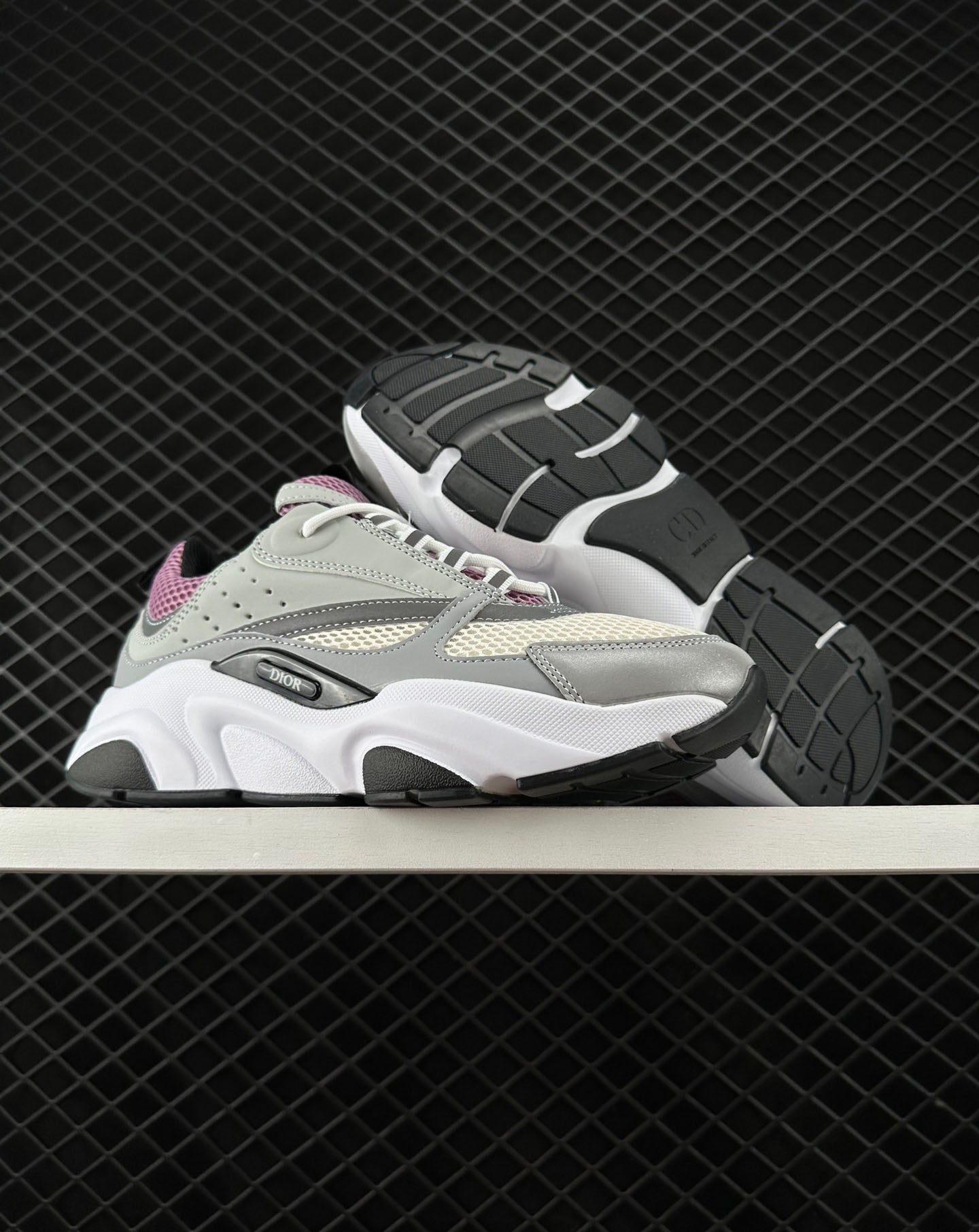 Dior Classic Casual Sneakers