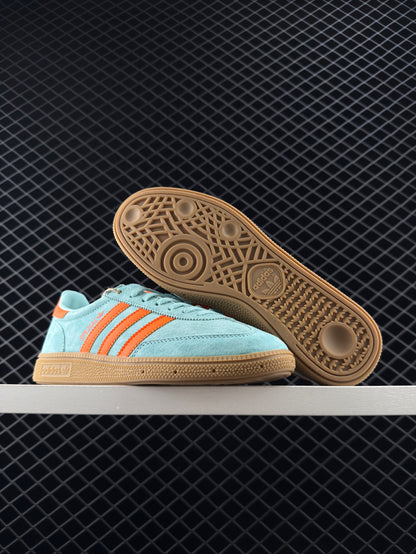 アディダス オリジナルス ハンドボール SPZL 多用途カジュアルスポーツスケートシューズ