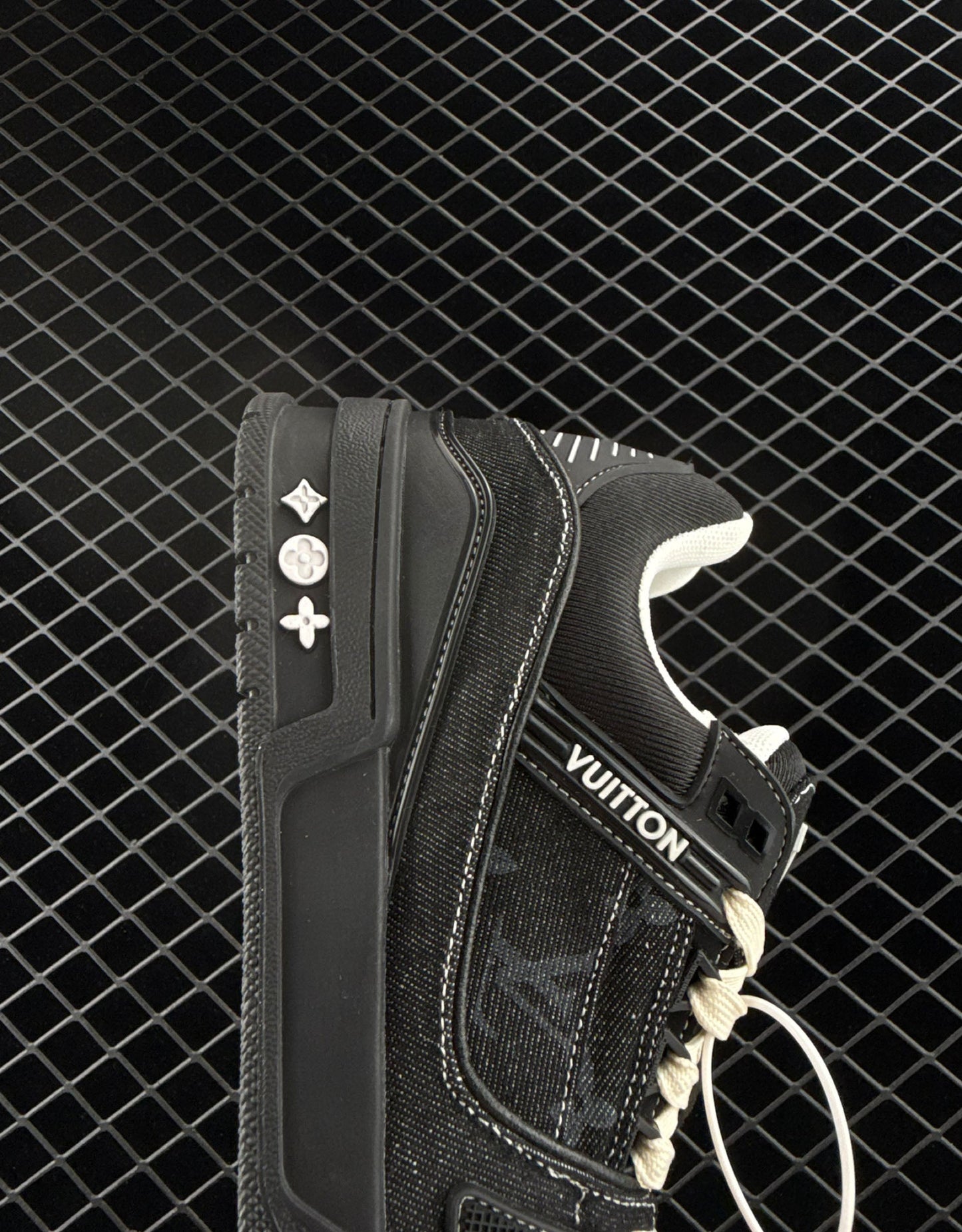 Louis Vuitton Classic Low-top Lace-up Casual Sports All-match Sneakers