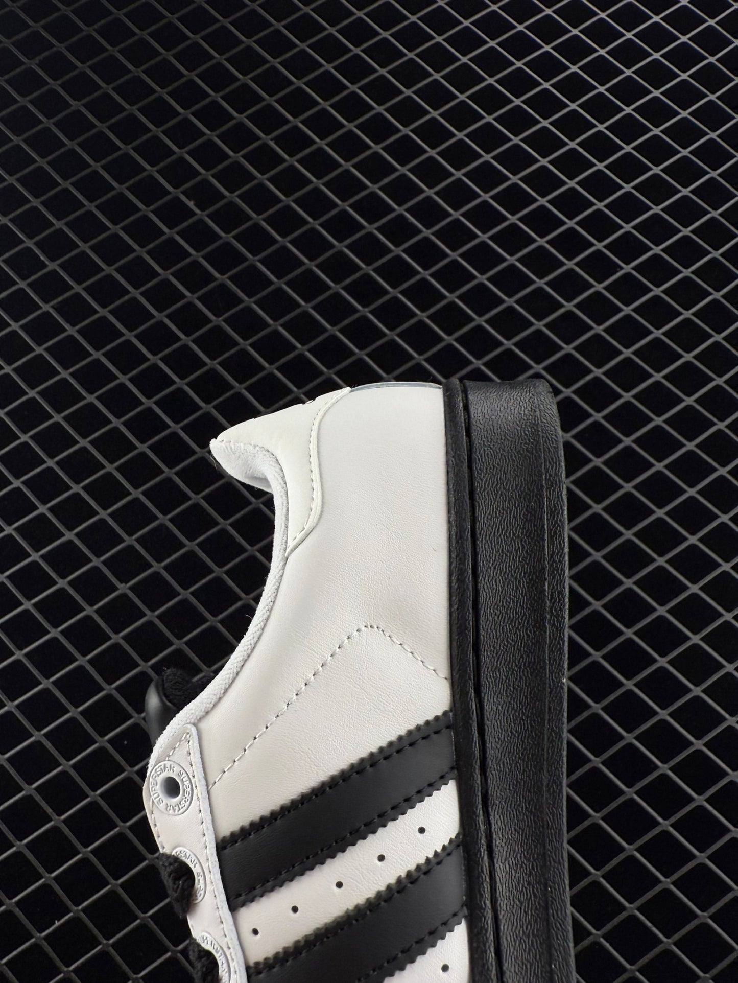 Adidas Originals Superstar Low Top Casual Sports Skate Shoes