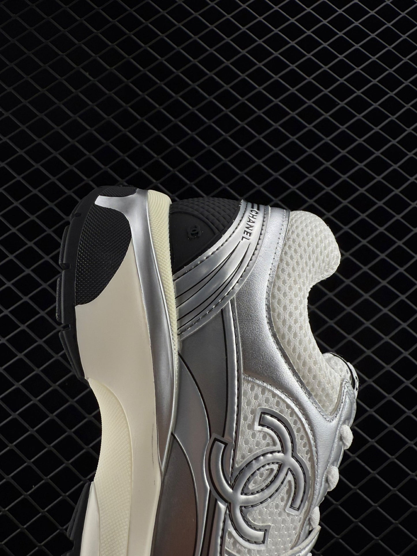 Chanel Cruise Series Low Top Casual Sports Jogging Running Shoes