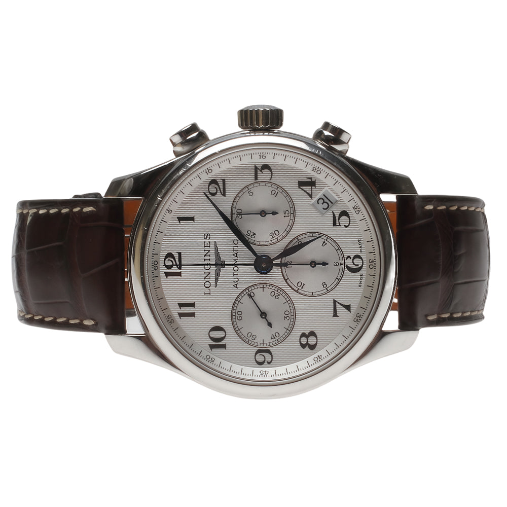 Longines Master Collection L2.693.4.78.3 Men's Wrist Watch