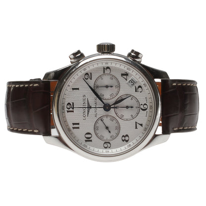 Longines Master Collection L2.693.4.78.3 Men's Wrist Watch