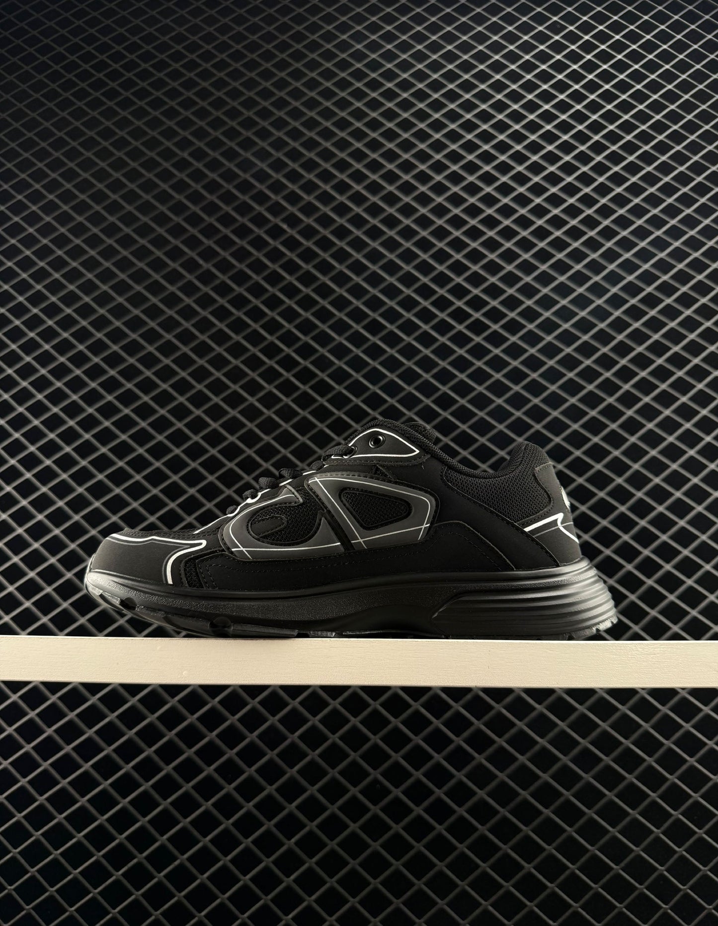 Dior High-end Brand Classic Retro Dad Shoes