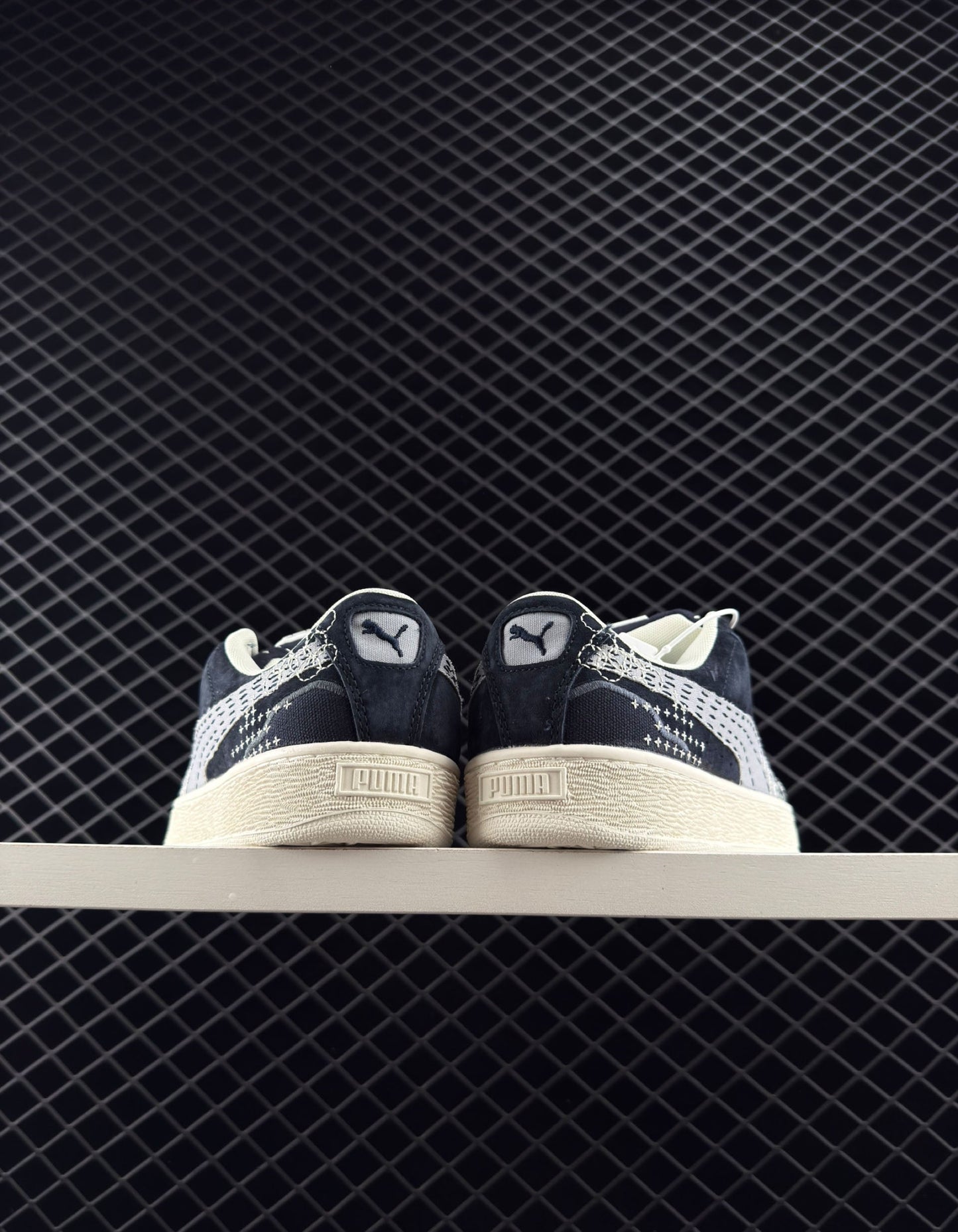 Puma Retro Color Men's And Women's Sports Shoes