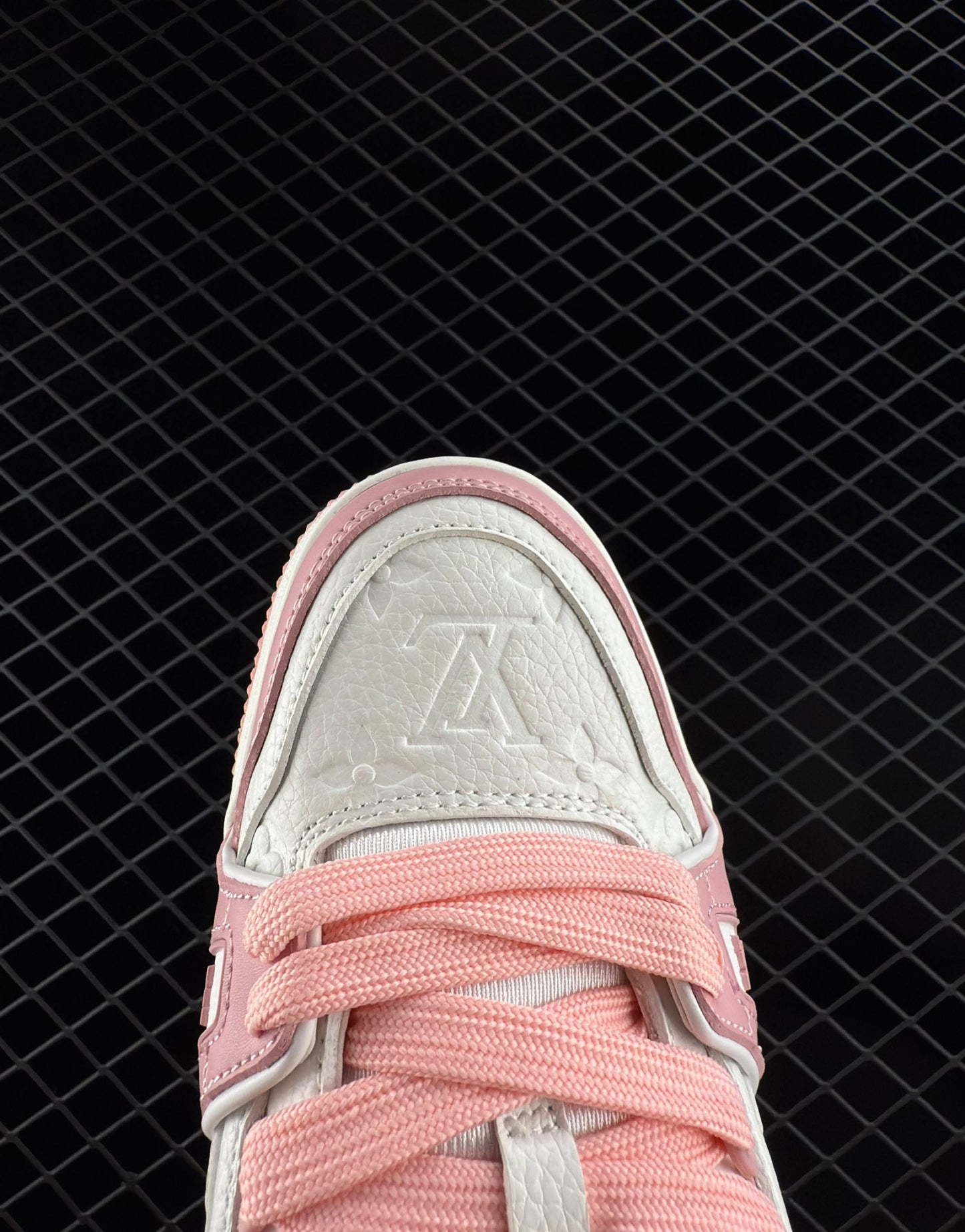 Louis Vuitton Classic Low-top Lace-up Casual Sports All-match Sneakers
