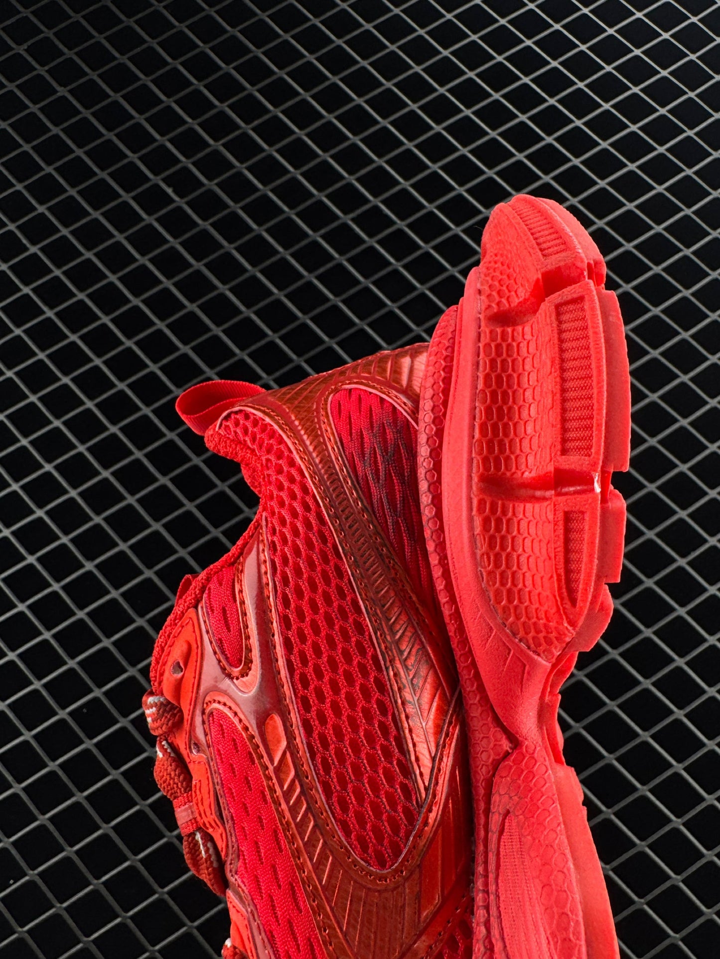 [Copy]Balenciaga Champagne Low-Top Retro Trendy Casual Jogging Running Shoes