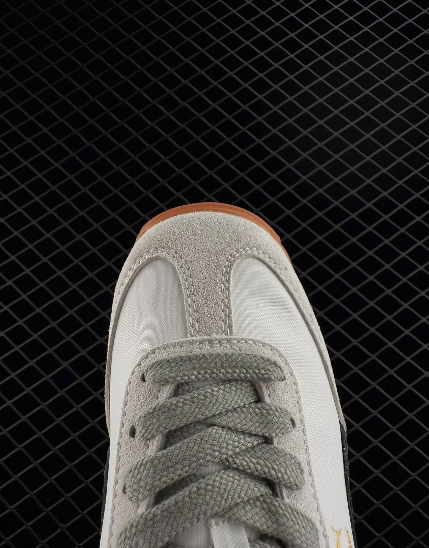 Puma Light White Non-slip Wear-resistant Sports Shoes