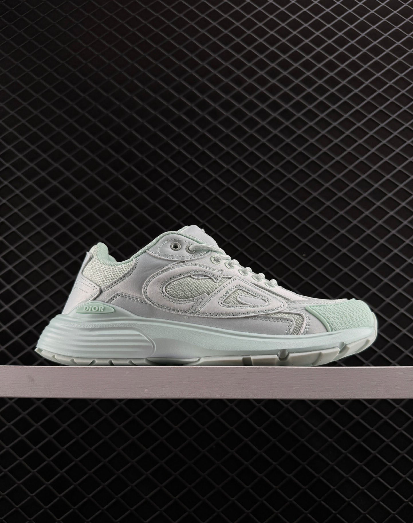 Dior Lace-up Casual Low-top Sneakers