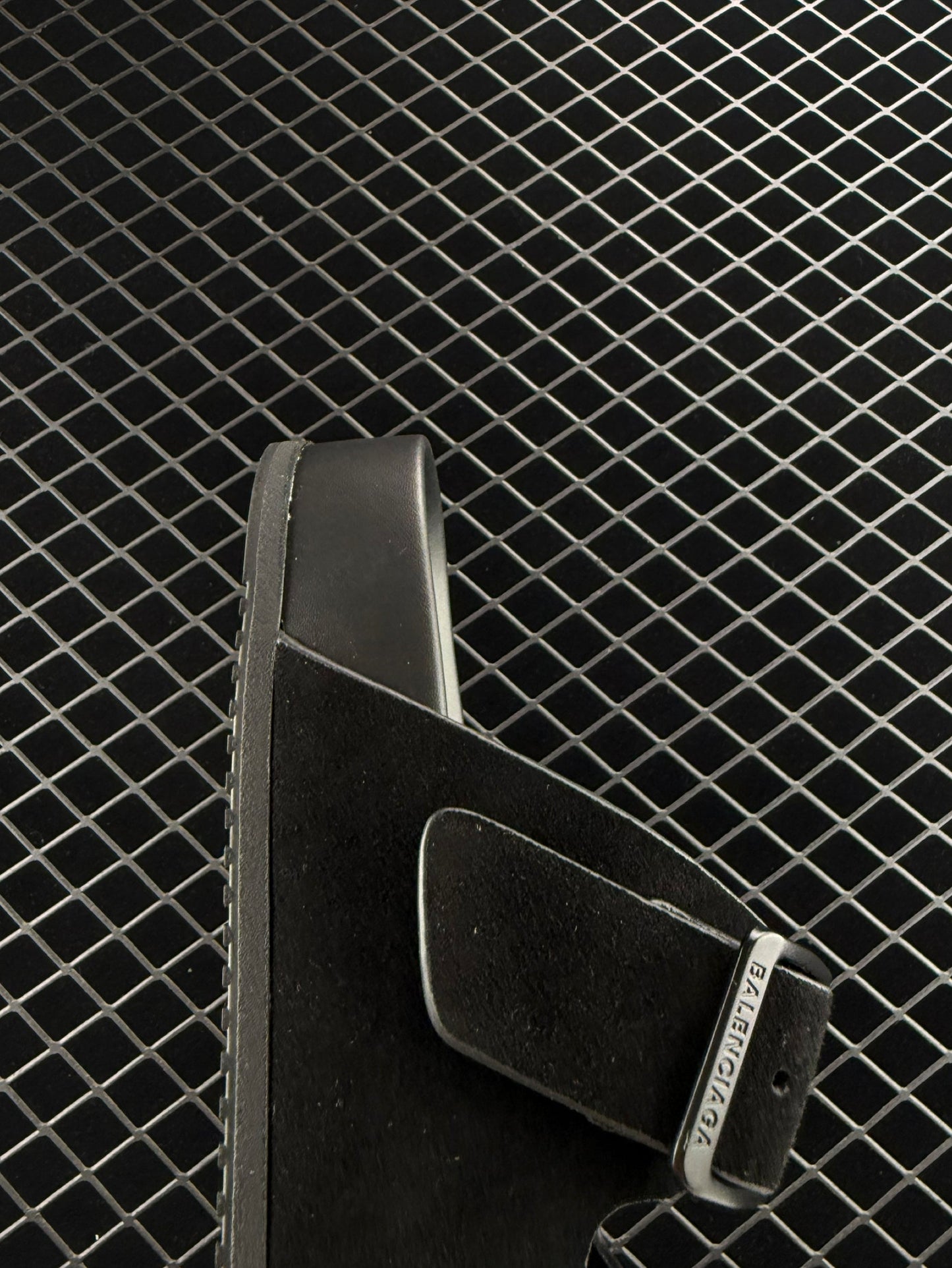 Balenciaga Casual Simple Stylish Flip Flops Sandals