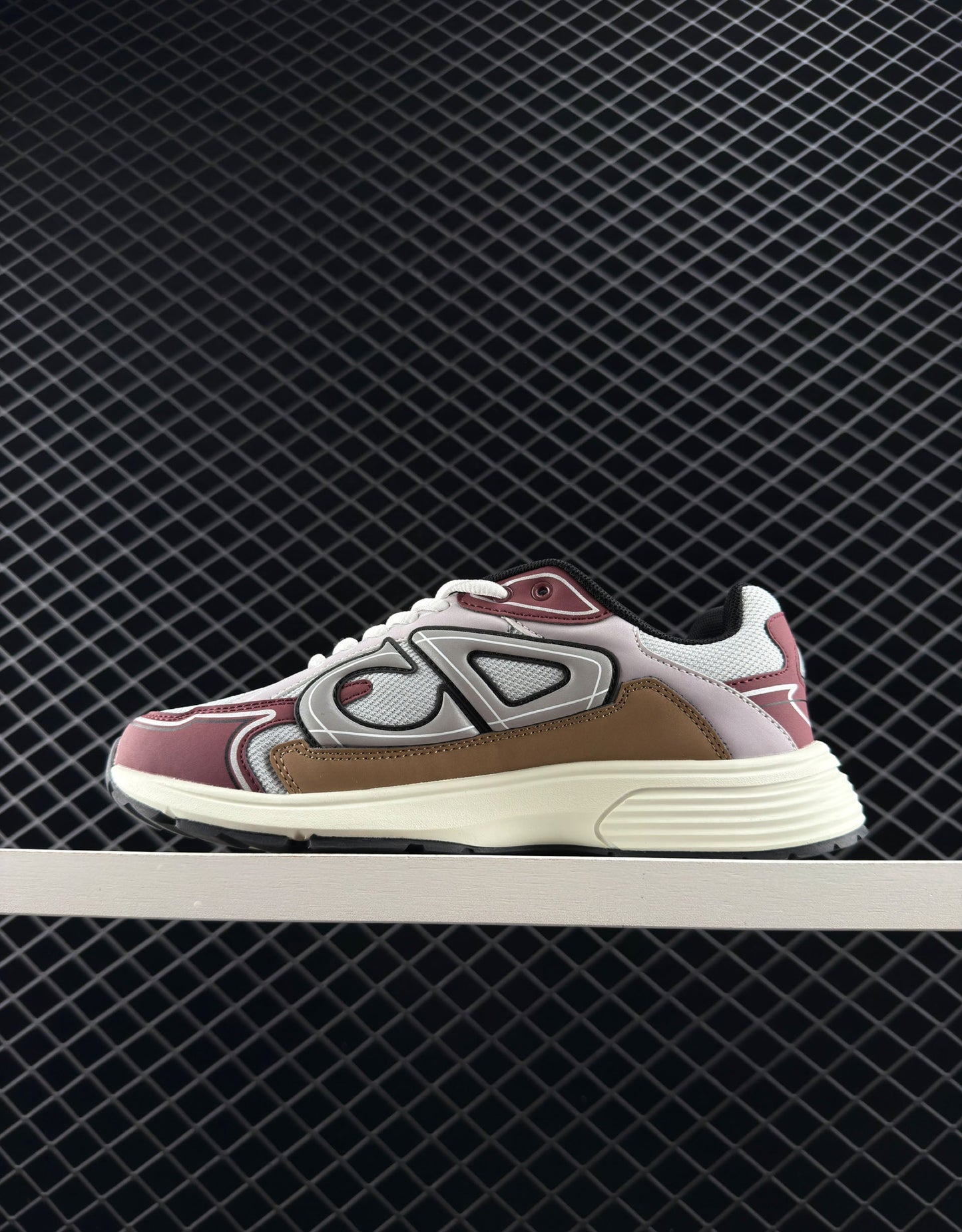 Dior Classic Retro Dad Shoes